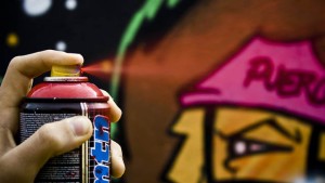 Mit dem Kingspray Graffiti Simulator legal sprayen