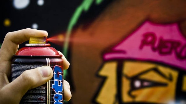 Mit dem Kingspray Graffiti Simulator legal sprayen