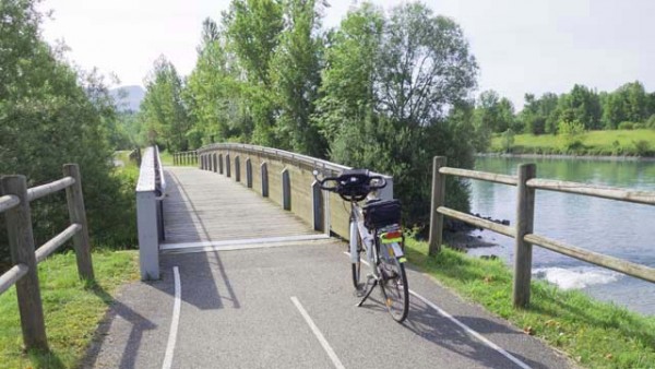 Deutschlands schönste Radwege