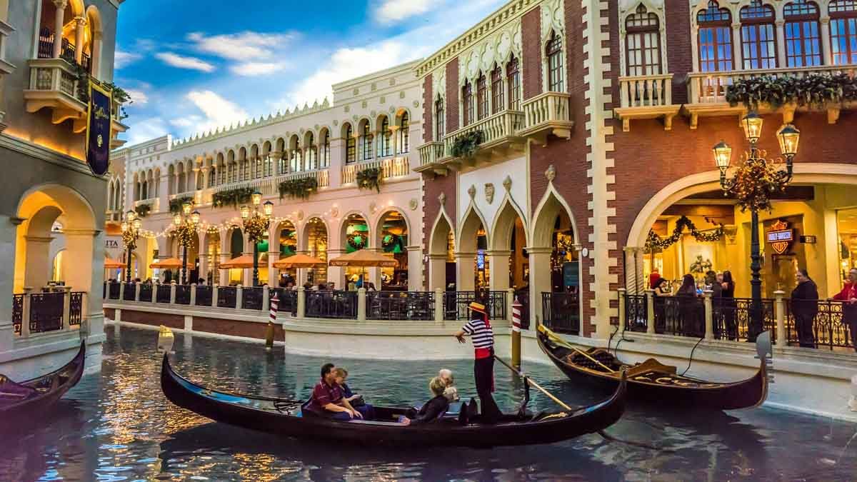 Geheimtipp: Diese Luxus Casinos in Las Vegas sind einen Besuch wert
