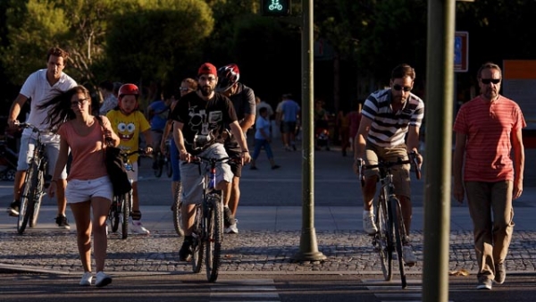 Bikesharing: Nachhaltig vorankommen im Großstadt-Dschungel