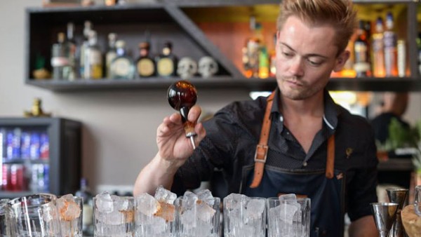 Worldclass Bartending – Deutschland-Finale in Berlin