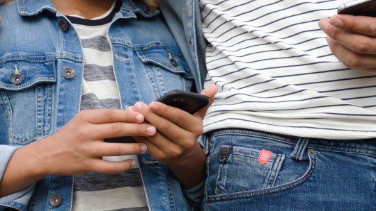 Die Strahlenschutzjeans - Hose gegen Handy-Strahlung