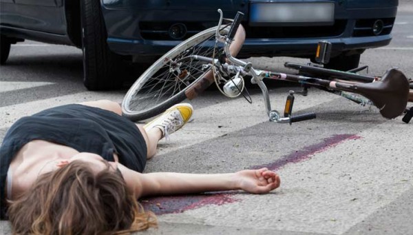 Statistik 2014: Mehr Radunfälle im Straßenverkehr