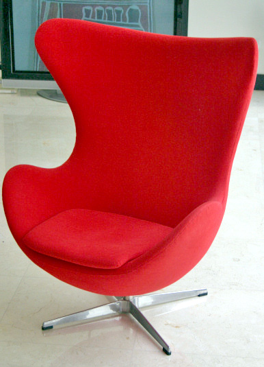 Egg Chair/Scott Anderson