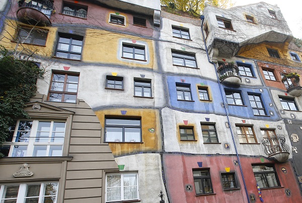 1405 hundertwasserhaus wien getty Alexander klein