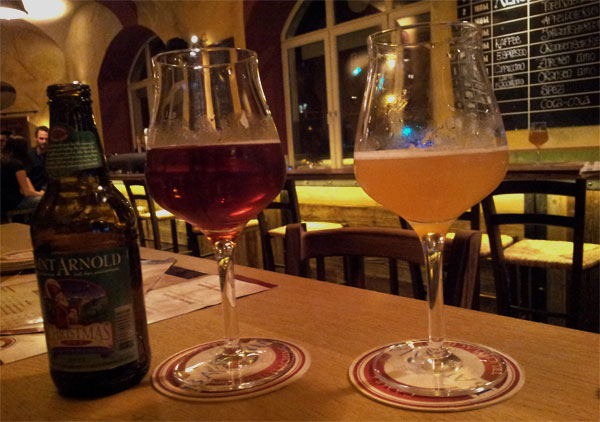 Craft Beer, Tab House Munich