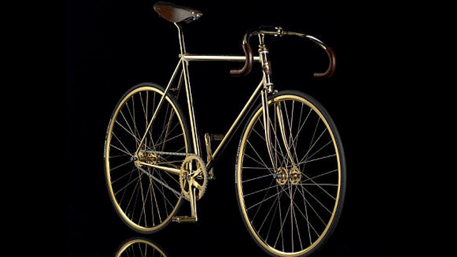 Aurumania, Factor, Krencker, BMC, Specialized, Cervélo
