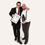 Mixology; Das Barteam des Jahres: Jörg Meyer und Mario Kappes vom Le Lion in Hamburg
