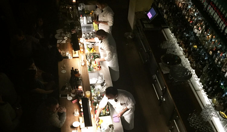 schumanns bar