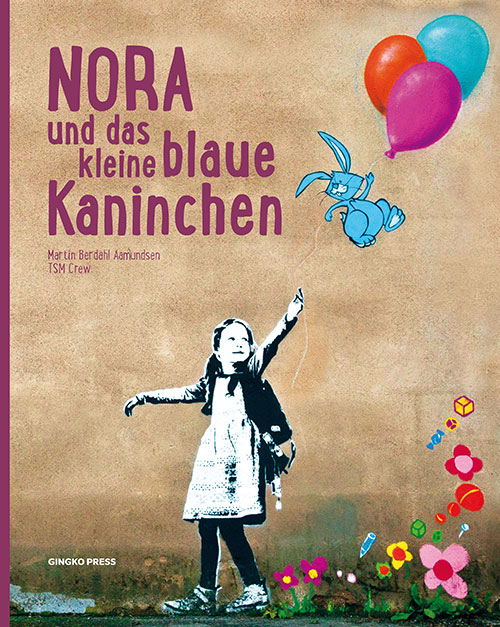 nora und das kleine blaue kaninchen