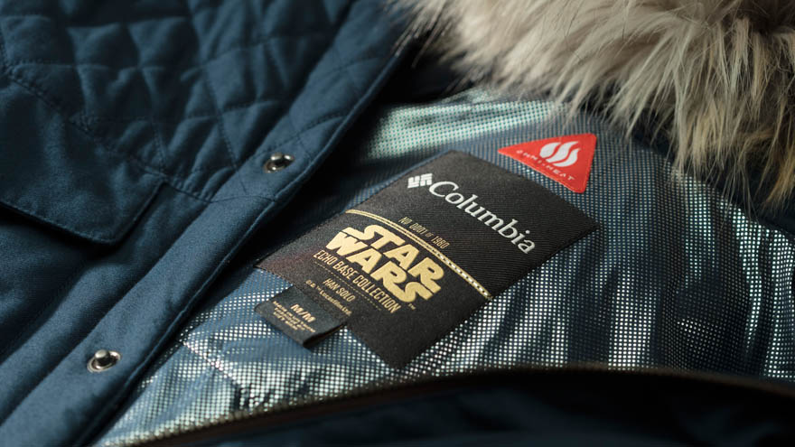 star wars columbia