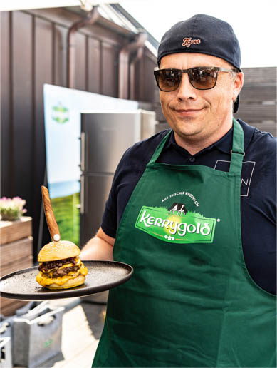burger challenge