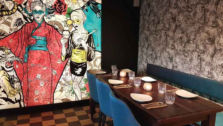 shimai restaurant