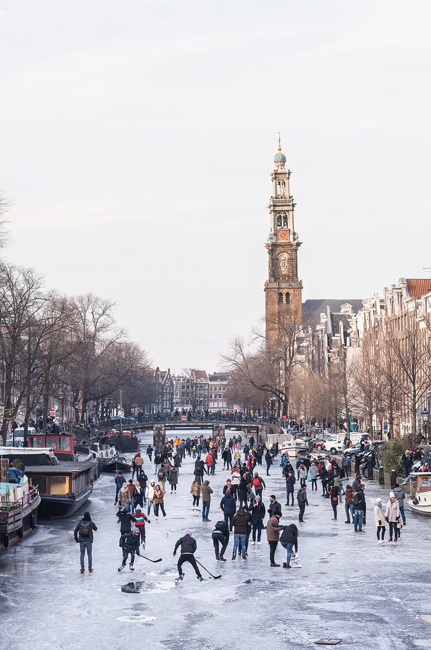 amsterdam gracht