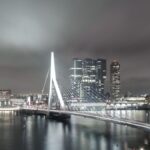 pixabay.com - Rotterdams Skyline