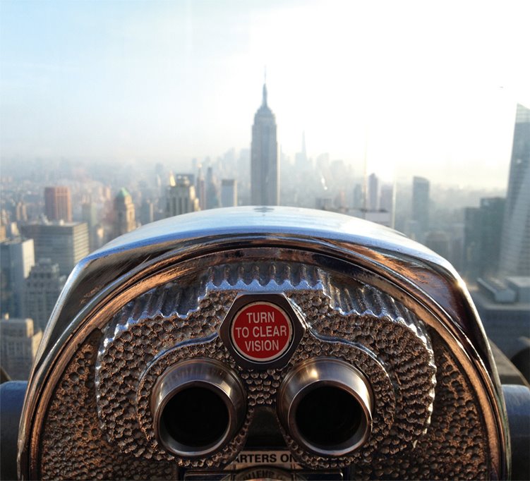 s top of the rock