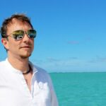 Derk Hoberg -- Modell "KAMI" / Polarisierte Piloten-Sonnenbrille von Maui Jim