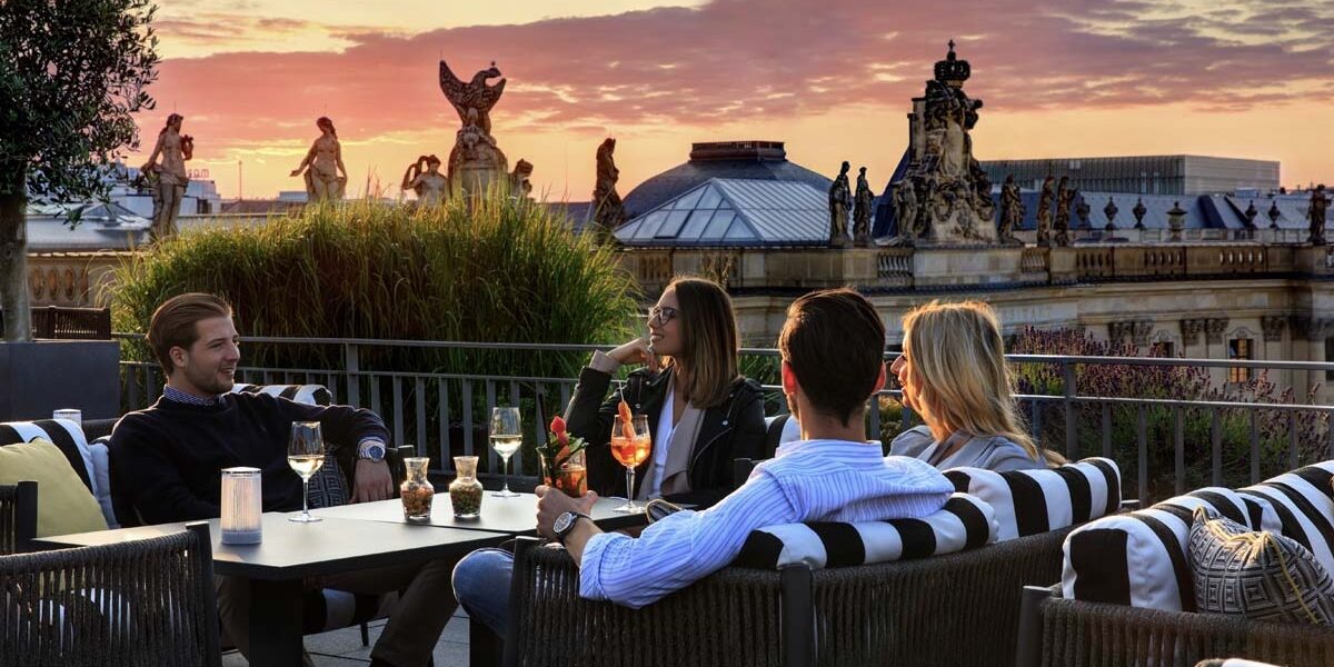Rocco Forte Hotels -- Im Rocco Forte "Hotel de Rome" in Berlin