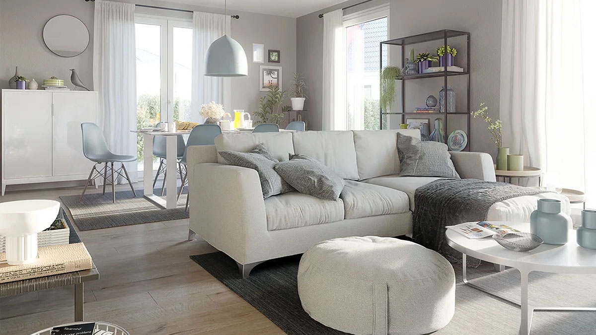 Town & Country Haus
