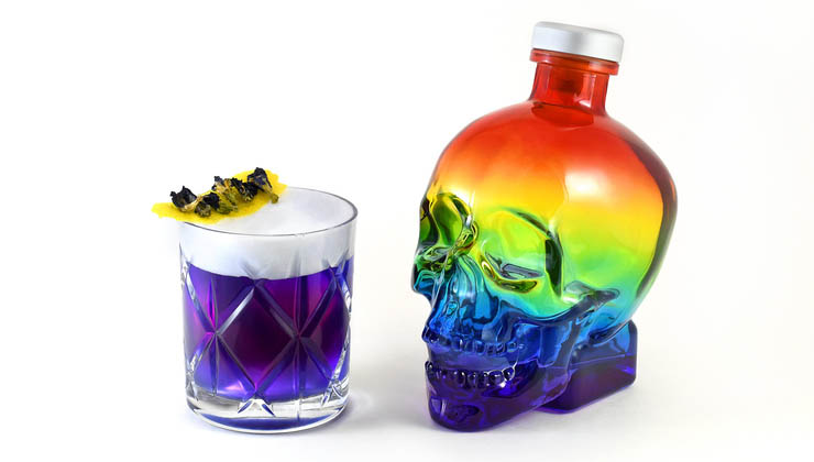 crystal head drink