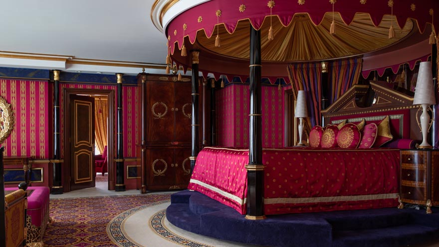 burj al arab suite