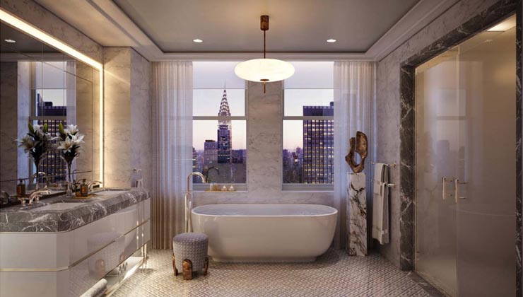 waldorf astoria apartment