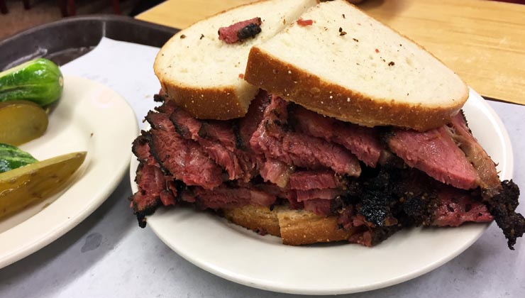 pastrami