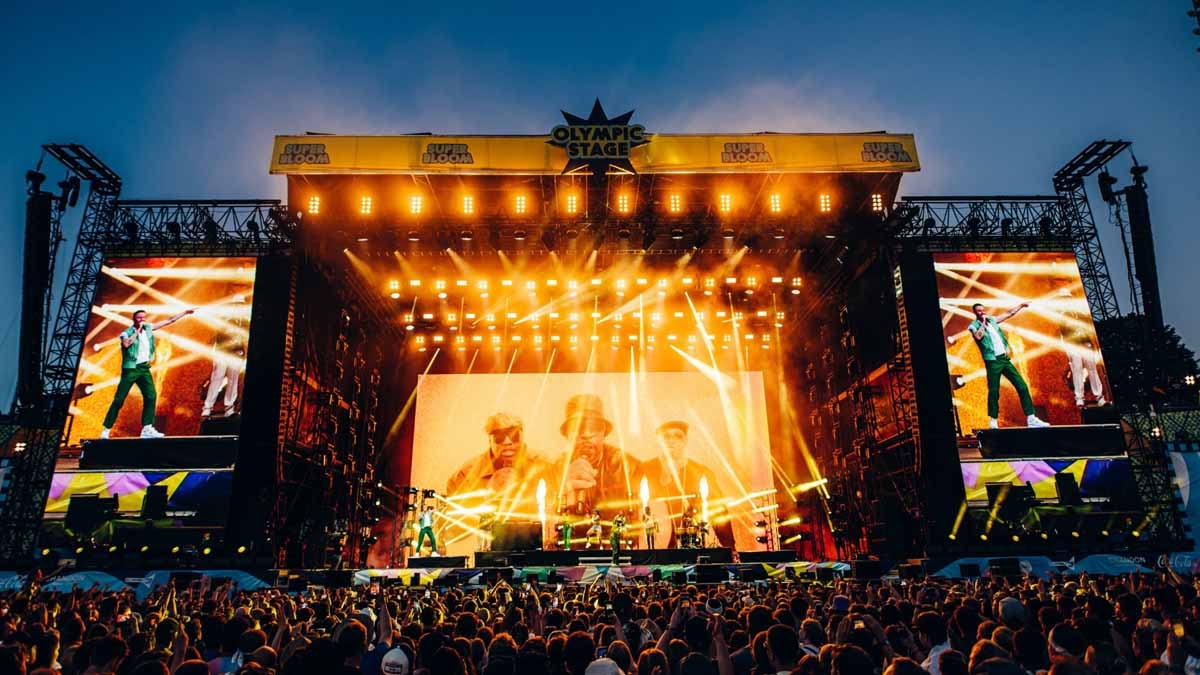 Superbloom Festival