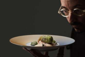 CTC - urban gastronomy -- Chef des CTC: Alexandros Tsiotinis