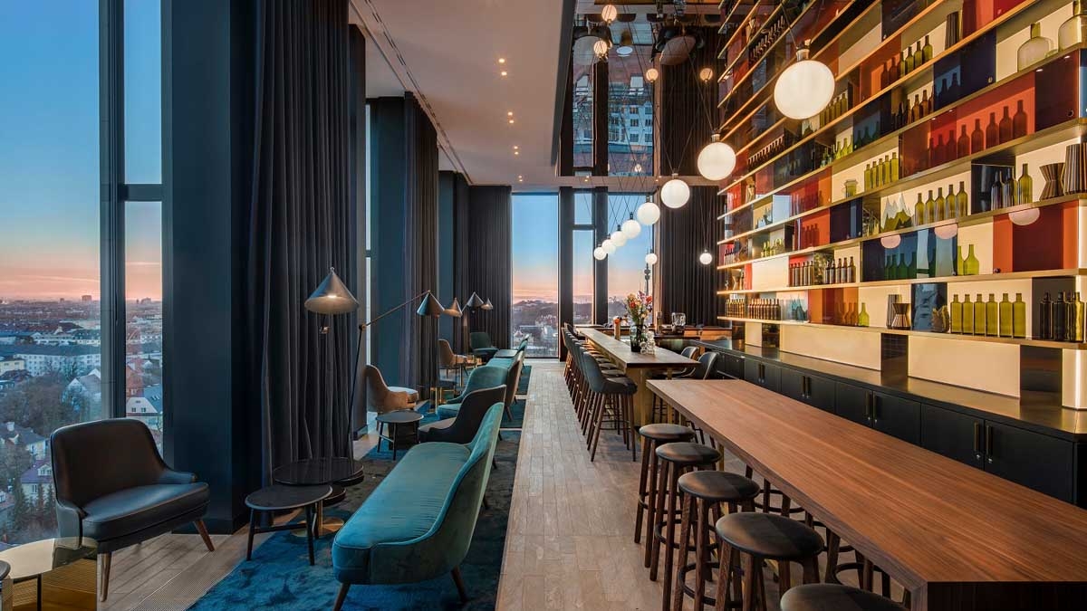 M'Uniqo, Andaz Munich