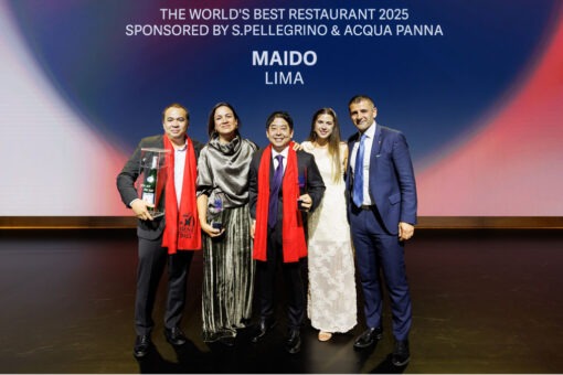 The World´s 50 Best Restaurants