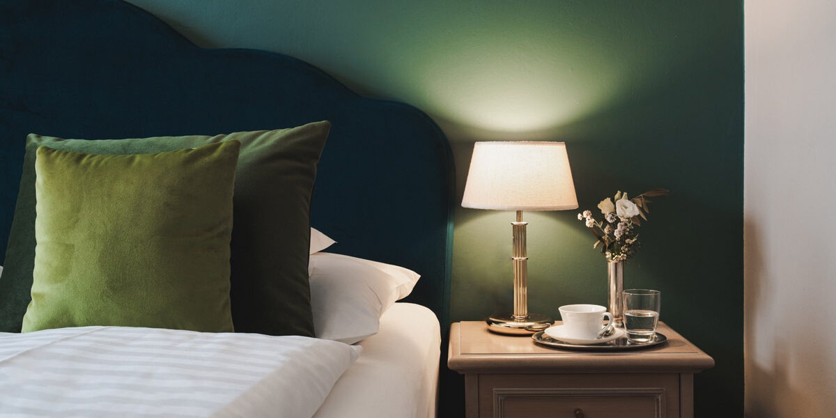 Historic South Tyrol Hotel Adria, Jessica Bachmann
