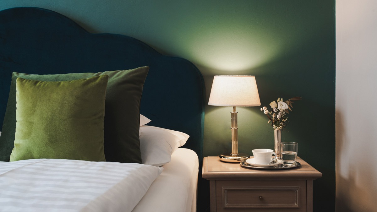 Historic South Tyrol Hotel Adria, Jessica Bachmann