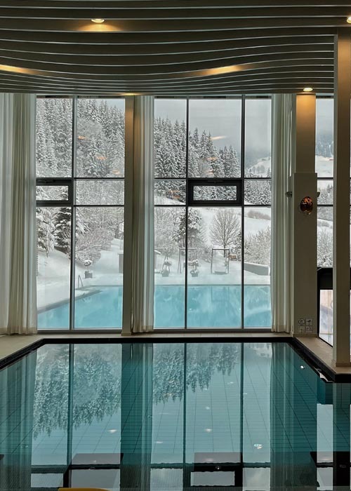 Kempinski Das Tirol