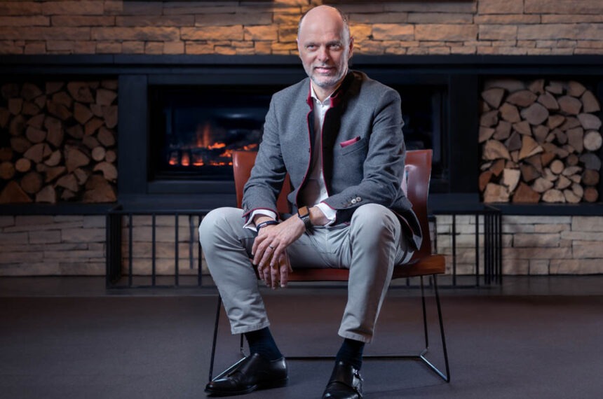 David Hofer, Kempinski Das Tirol