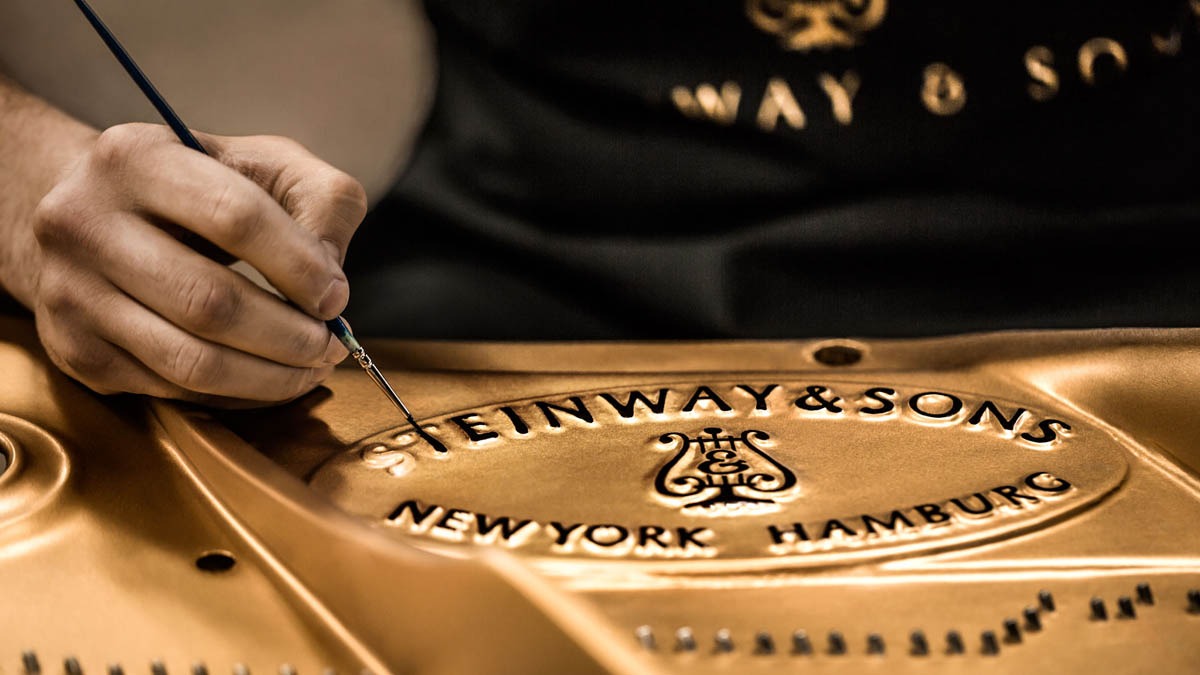Steinway & Sons