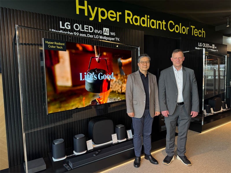 LG Electronics