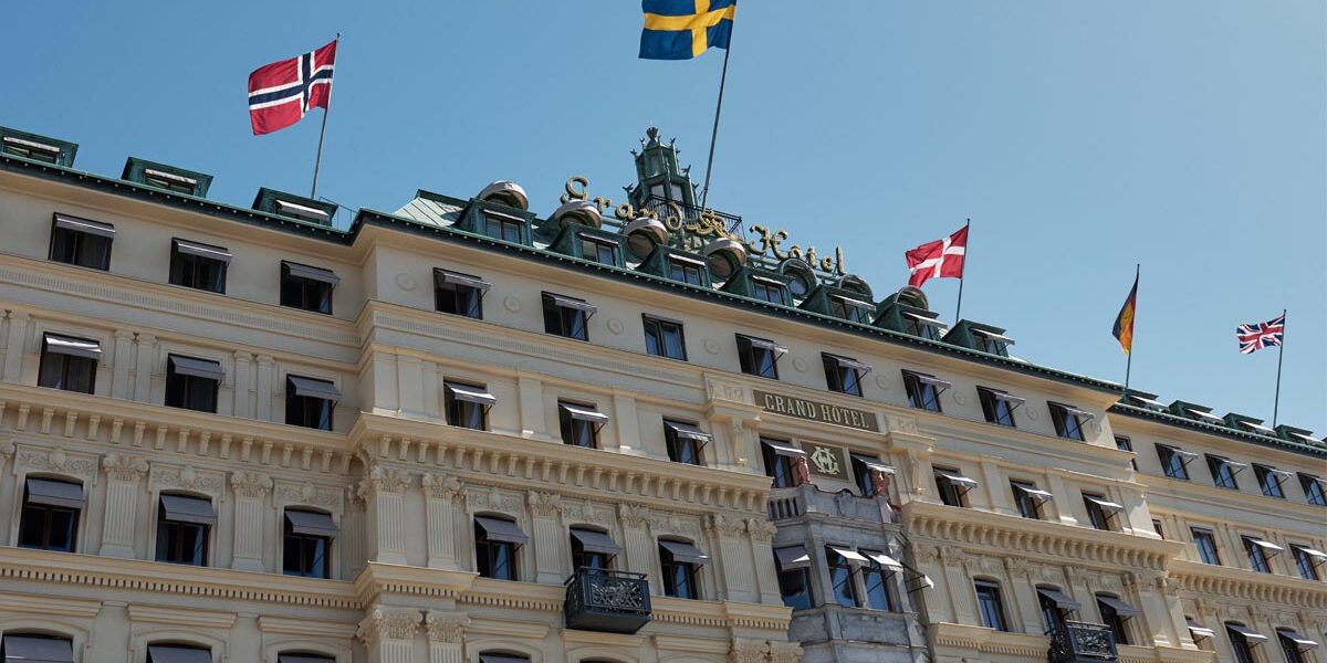 Grand Hôtel Stockholm