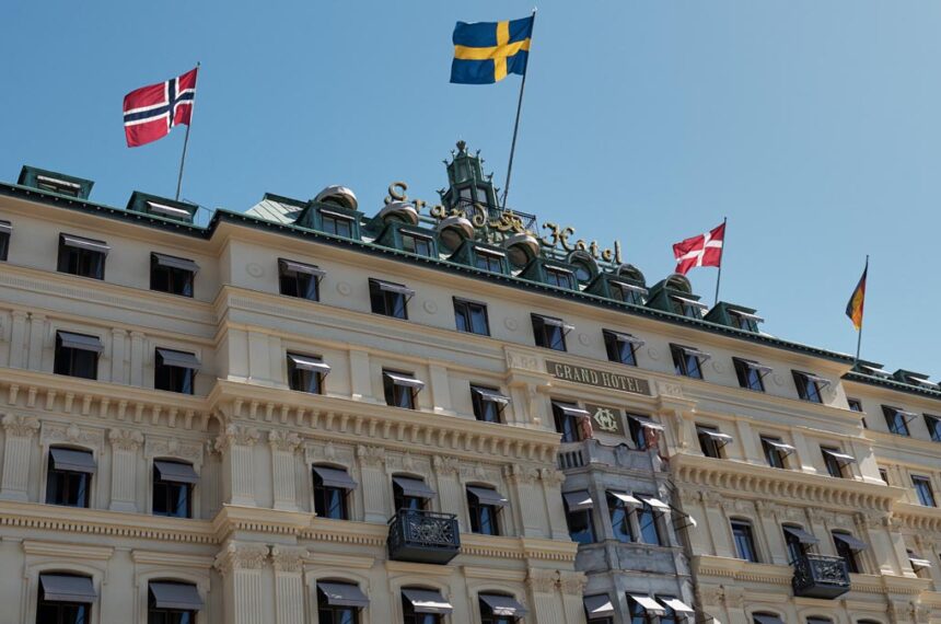 Grand Hôtel Stockholm