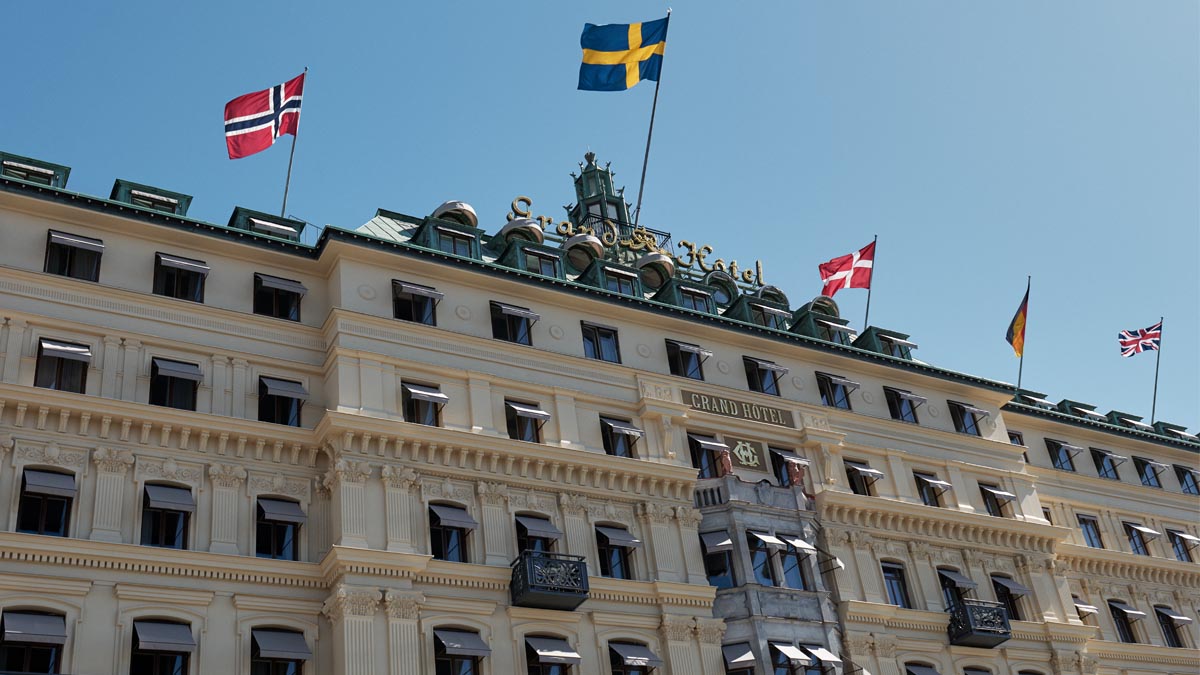 Grand Hôtel Stockholm