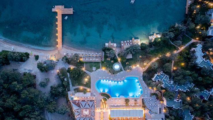 DoubleTree by Hilton Bodrum Işıl Club