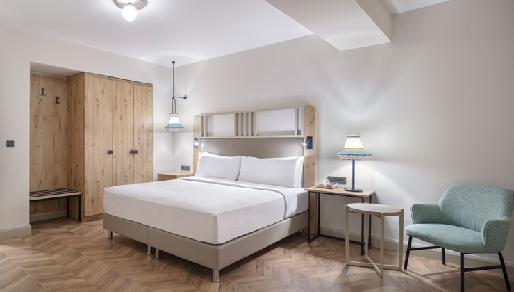 DoubleTree by Hilton Bodrum Işıl Club