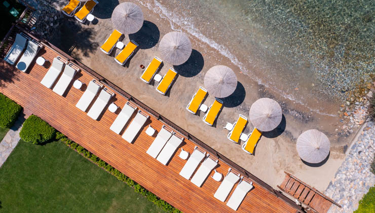 DoubleTree by Hilton Bodrum Işıl Club