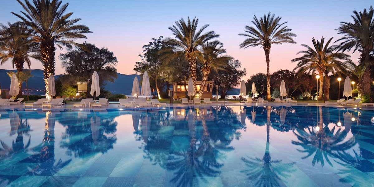 DoubleTree by Hilton Bodrum Işıl Club