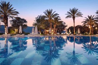 DoubleTree by Hilton Bodrum Işıl Club