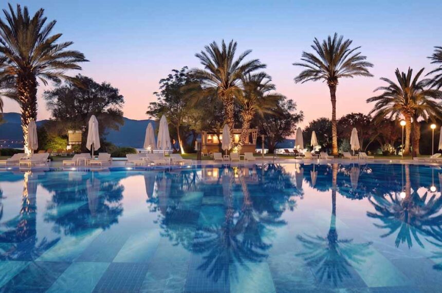 DoubleTree by Hilton Bodrum Işıl Club