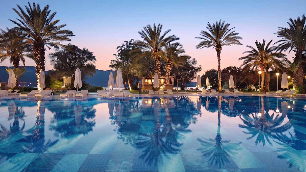 DoubleTree by Hilton Bodrum Işıl Club