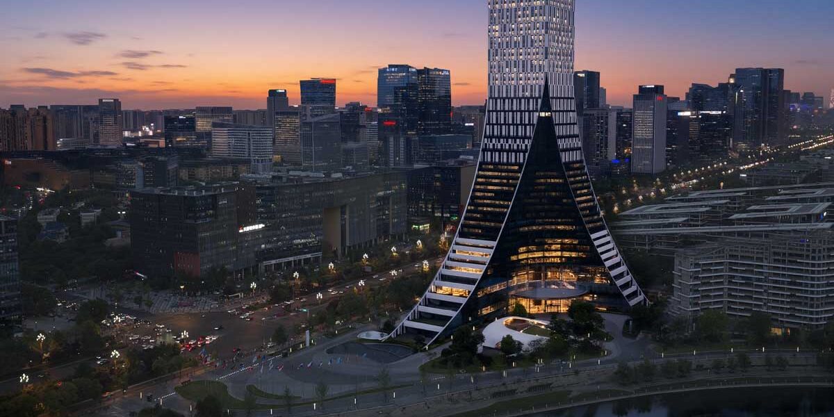 Radisson Collection Hotel, Hi-Tech Zone Chengdu