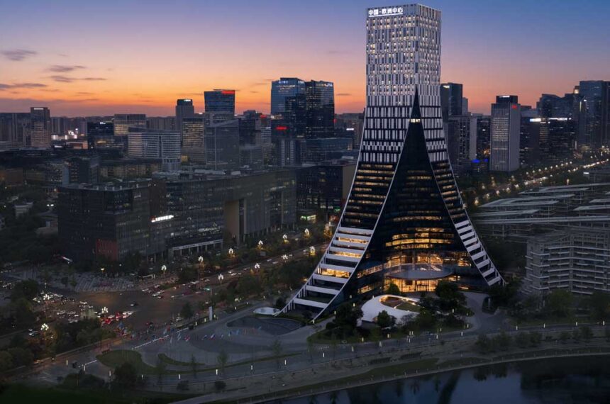 Radisson Collection Hotel, Hi-Tech Zone Chengdu
